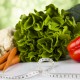 Healthy lifestyle concept, vitamins composition