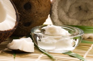 Coconut and coconut oil