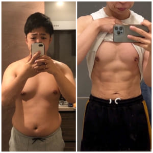 痩せるやつ しっかり食べながら28kg減！人気YouTuber・しらスタさん流「食材選び