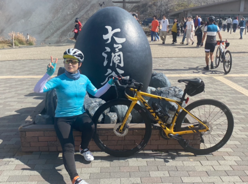 ロードバイクで着るサイクルジャージは体型が出やすいが、太ったことに気づかないフリをしていたことも